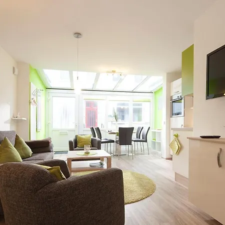 Apartamento Strandlaeufer *