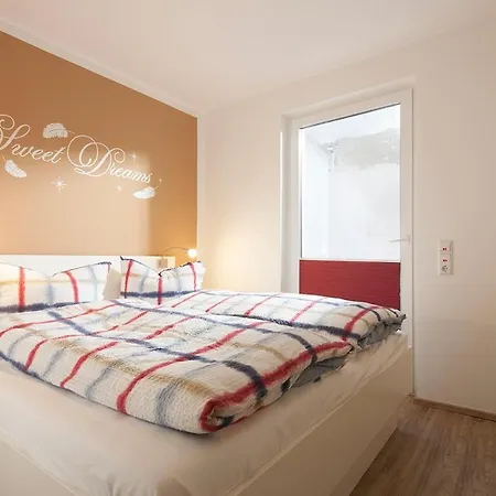 Apartamento Strandlaeufer Norderney