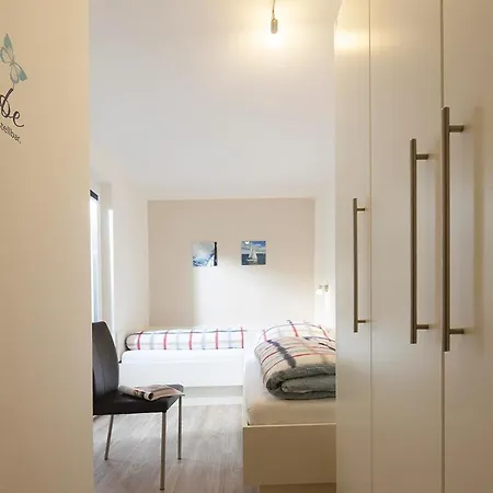 Apartamento Strandlaeufer Norderney